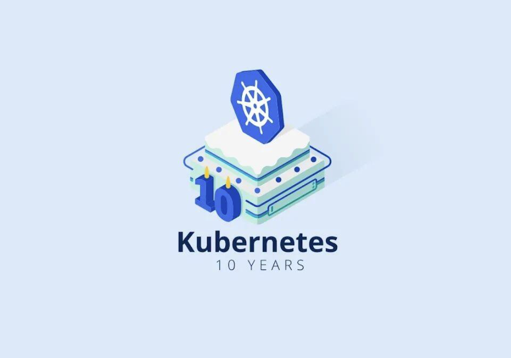 Kubernetes 十周年！！